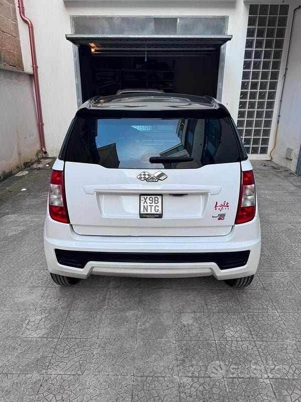 Usata Ligier JS50 2021 Bianco Utilitaria