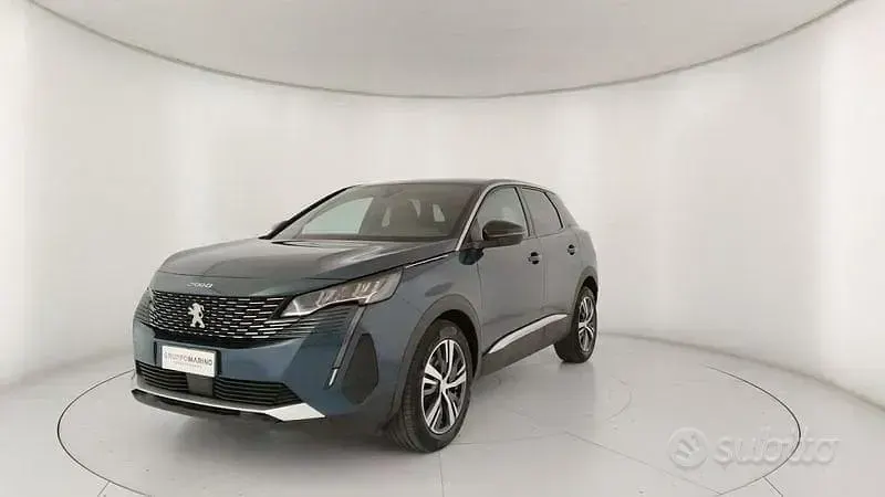 Usata Peugeot 3008 Allure 131 CV (96 kW) 2023 SUV