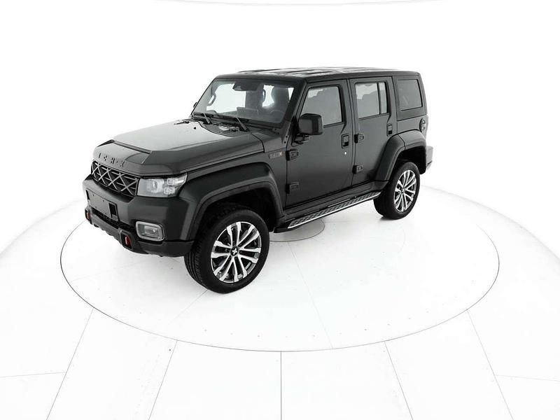 Usata ICH-X K2 162 CV (119 kW) 2025 Nero SUV