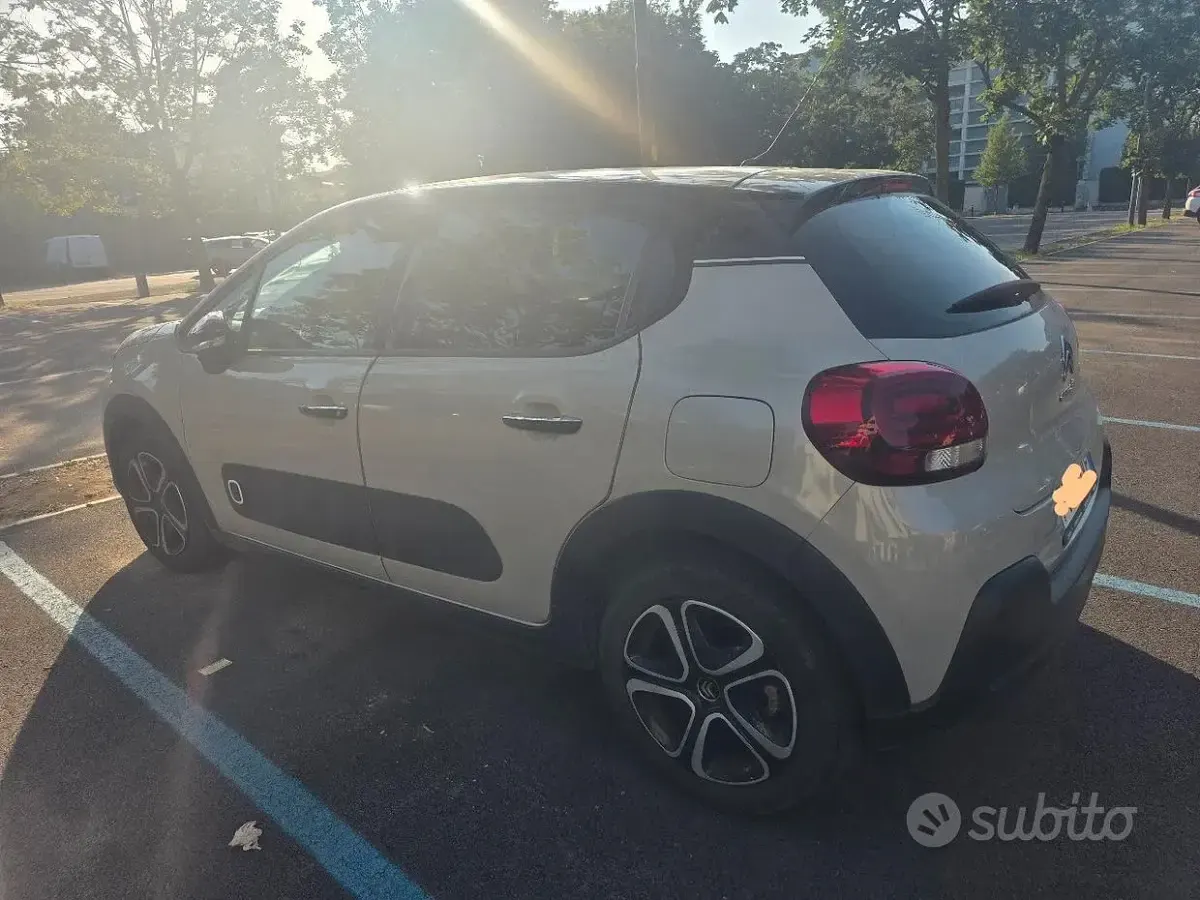 Usata Citroën C3 110 CV (80 kW) 2018 Utilitaria