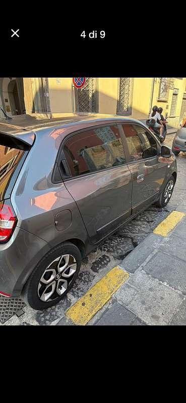 Usata Renault Twingo 90 CV (66 kW) 2019 Utilitaria