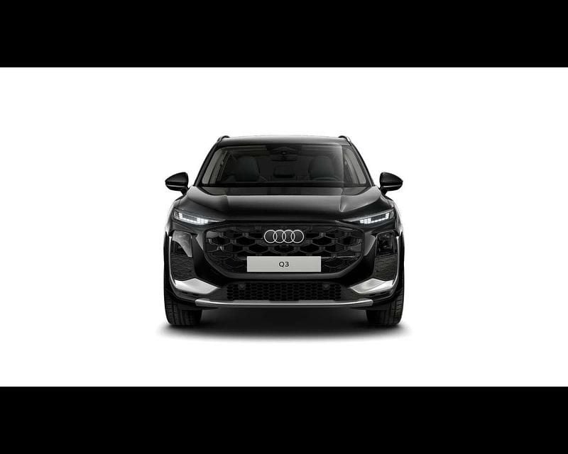 Nuova Audi Q3 S-Line 177 CV (130 kW) 2026 Nero mito metallizzato SUV