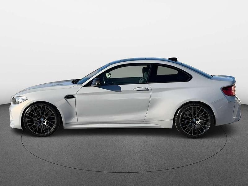 Usata BMW M2 Competition Edition 411 CV (302 kW) 2020 Hockenheim silver metallic Coupé