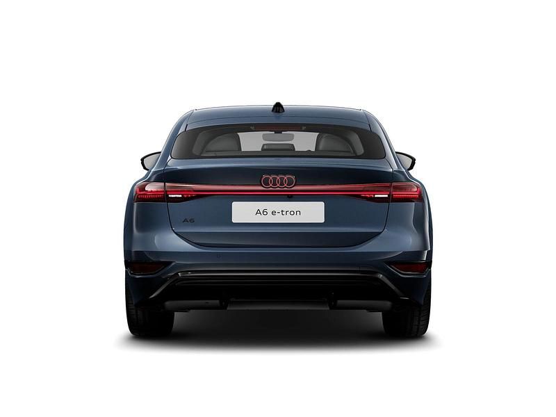 Nuova Audi e-tron Sportback Advanced Plus 280 kW (381 CV) 2025 Blu/azzurro SUV