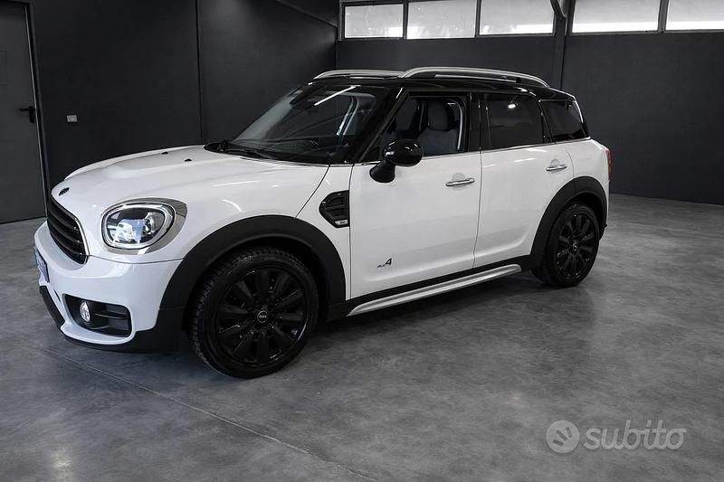 Usata Mini Countryman 150 CV (110 kW) 2018 SUV