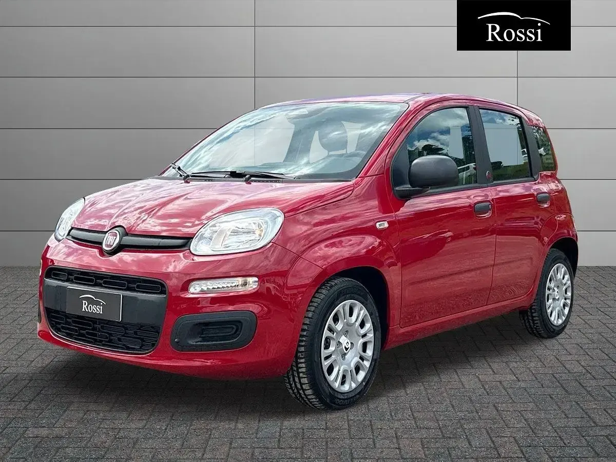 Używany Fiat Panda Icon 65 KM (47 kW) 2026 Hatchback