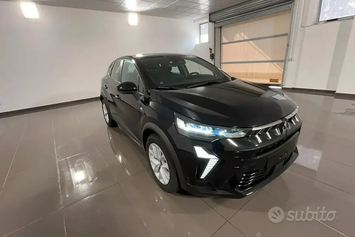 Nuevo Mitsubishi ASX Inform 100 CV (73 kW) 2026 Blanco SUV