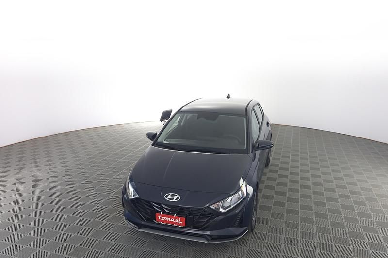 Nuova Hyundai i20 90 CV (66 kW) 2026 Aurora grey Utilitaria