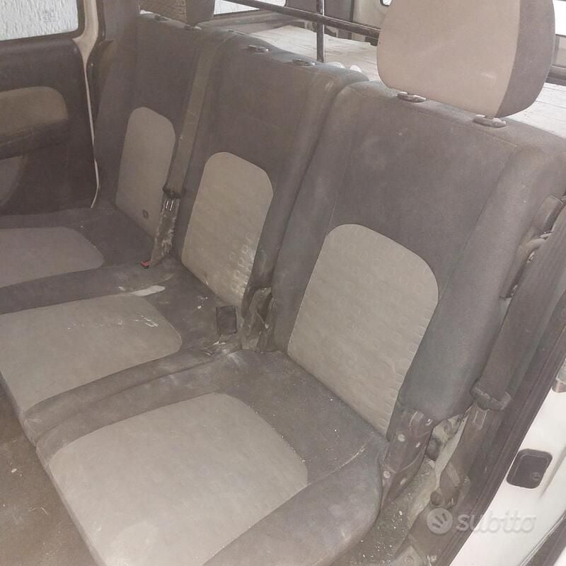 Usata Fiat Doblò 2006 Monovolume