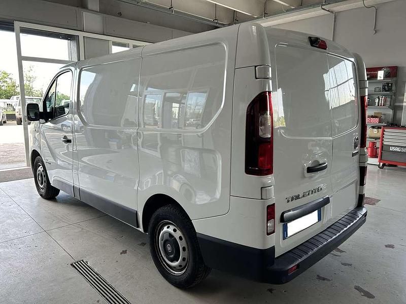 Usata Fiat Talento S 120 CV (88 kW) 2020 Bianco Monovolume