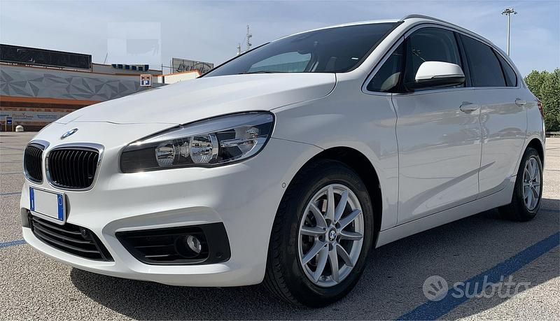 Usata BMW 216 Active Tourer 116 CV (85 kW) 2017 Monovolume