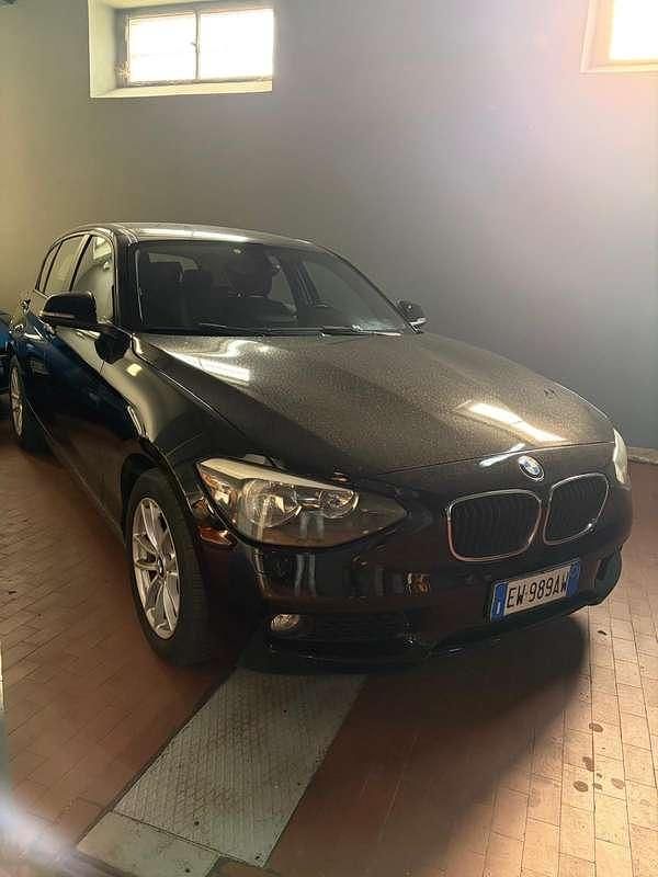 Usata BMW 116 116 CV (85 kW) 2014 Utilitaria