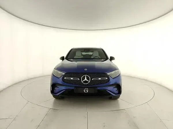 Nuova Mercedes GLC220 197 CV (144 kW) 2026 Blu SUV