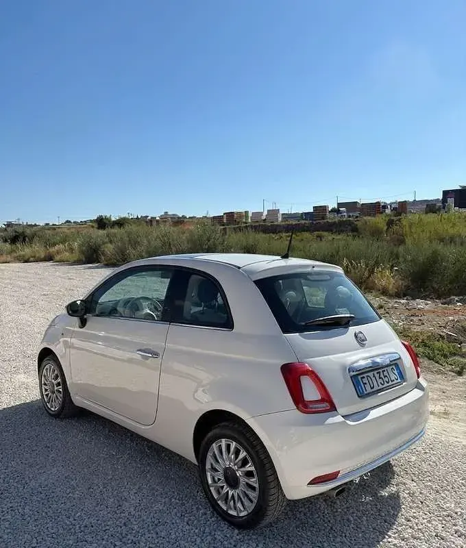Usata Fiat 500 Riva 95 CV (69 kW) 2017 Utilitaria