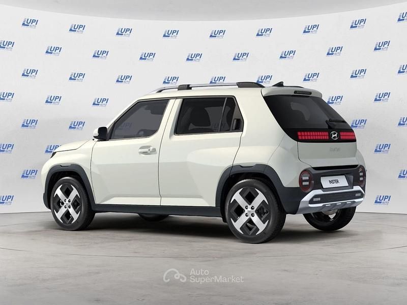 Nuova Hyundai Inster 27 kW (38 CV) 2026 Beige Utilitaria