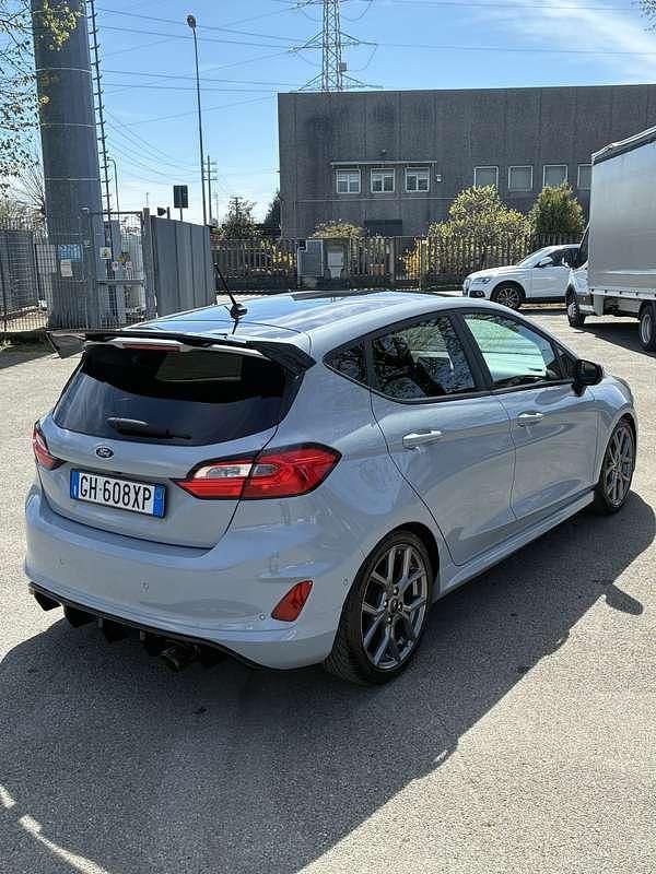 Usata Ford Fiesta ST-Line X 141 CV (103 kW) 2024 Berlina