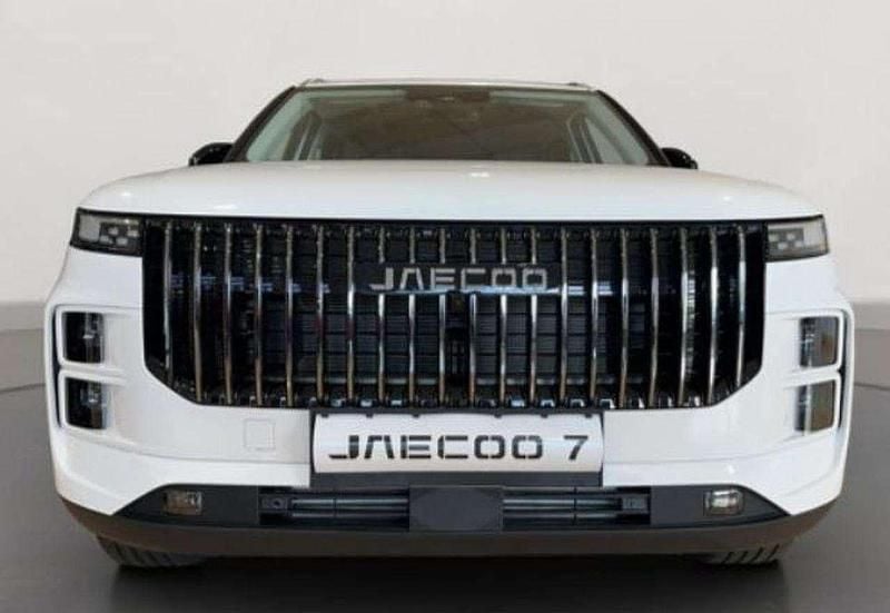 Nuova Jaecoo 7 147 CV (108 kW) 2025 Bianco SUV