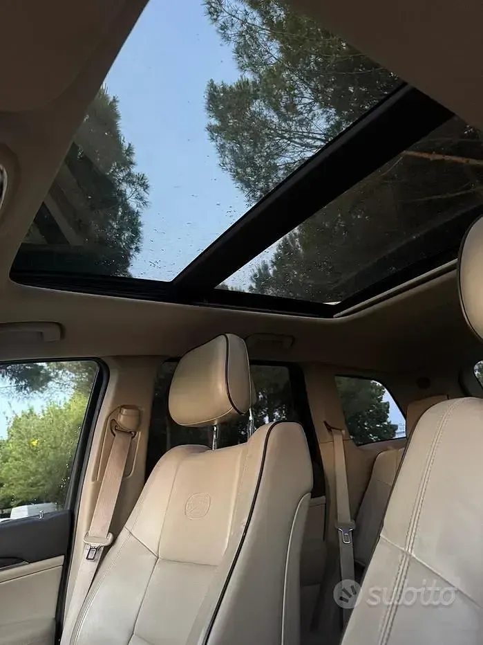 Usata Jeep Grand Cherokee 250 CV (183 kW) 2014 Grigio SUV