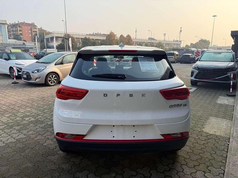 Nuova DFSK Glory 500 106 CV (77 kW) 2025 Bianco SUV