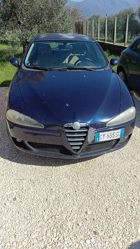 Usata Alfa Romeo 147 120 CV (88 kW) 2005 Utilitaria