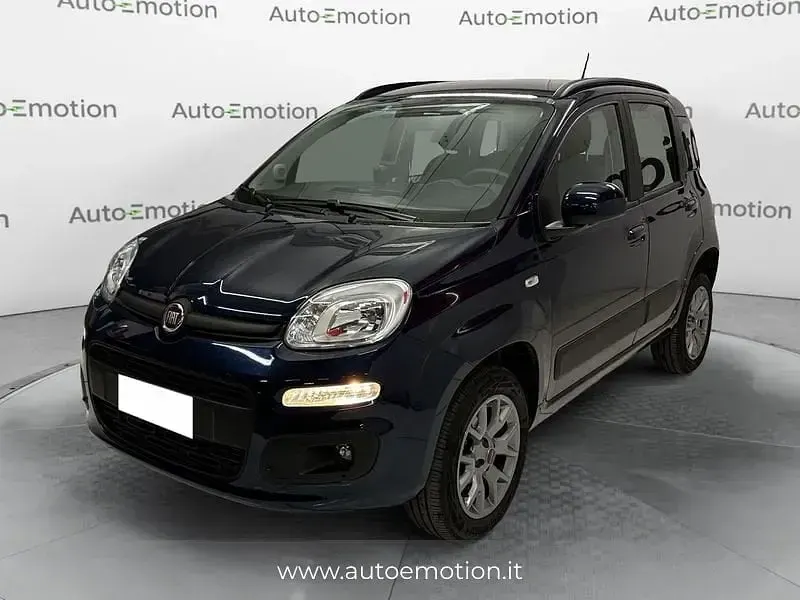 Usata Fiat Panda Lounge 85 CV (62 kW) 2021 Utilitaria