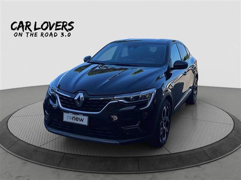 Nero Usata 2022 Renault Arkana Intens SUV | 19.990 € (Buon prezzo) - Immagine 1/4
