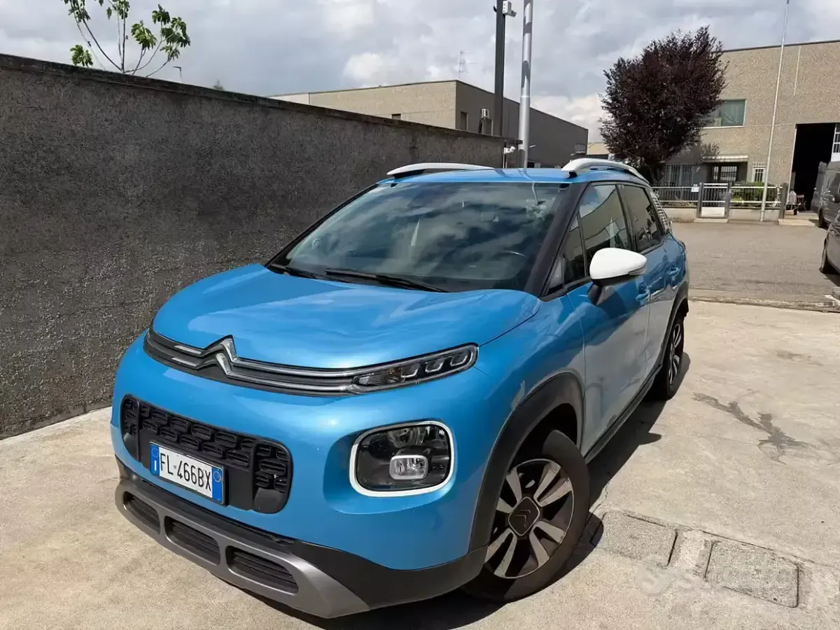 Occasion Citroën C3 99 ch (72 kW) 2017 Bleue Break