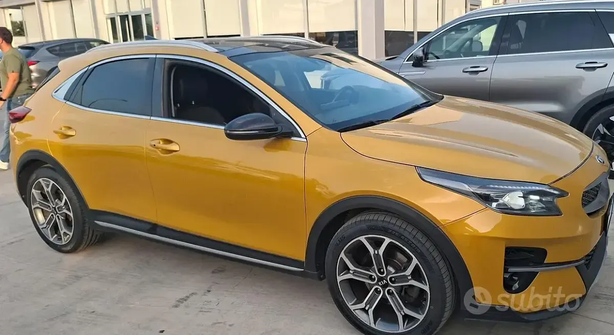 Usata Kia XCeed 140 CV (102 kW) 2019 SUV
