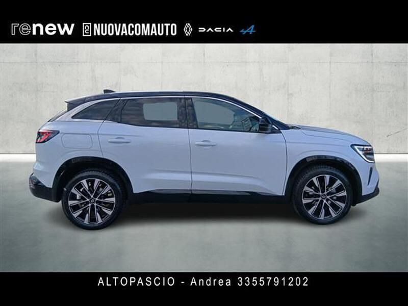 Usata Renault Austral Techno 2025 Bianco SUV