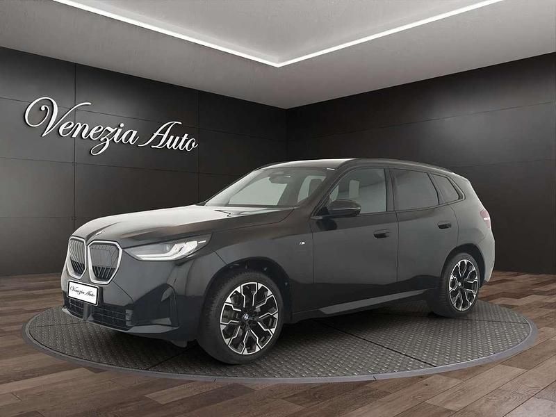Nero Usata 2024 BMW X3 M Sport SUV | 59.900 € (Buon prezzo) - Immagine 1/4