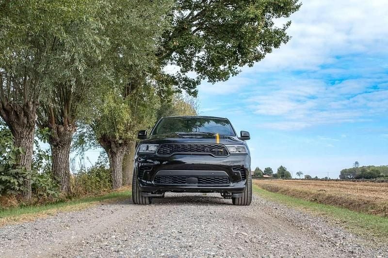 Nuova Dodge Durango 360 CV (264 kW) 2026 Nero SUV
