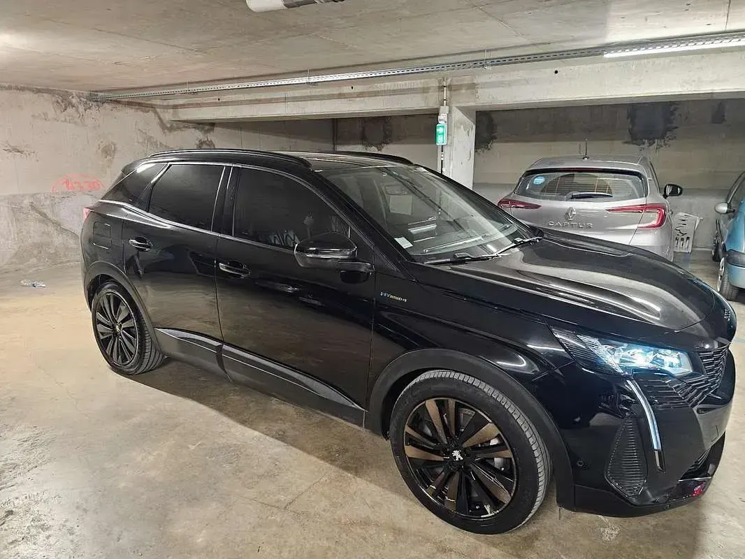 Usata Peugeot 3008 GT 200 CV (147 kW) 2020 SUV
