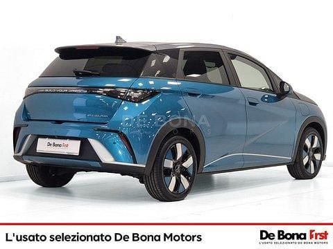 Nuova BYD Dolphin Design 150 kW (204 CV) 2025 Grigio Utilitaria