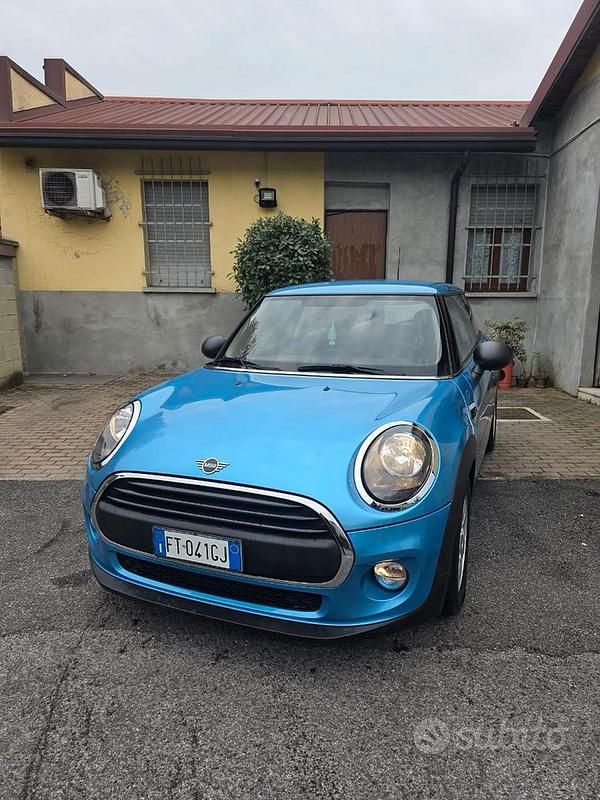 Usata 2018 Mini Cooper Coupé Coupé | 16.500 € - Immagine 1/4