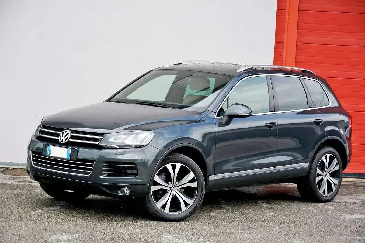 Usata VW Touareg 245 CV (180 kW) 2014 SUV