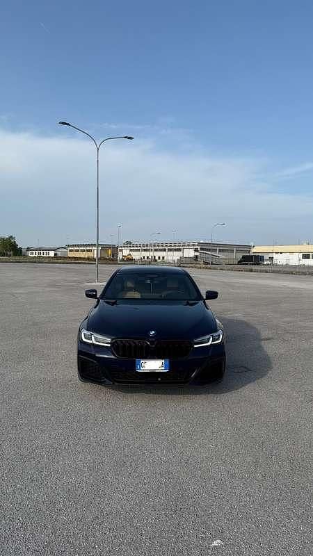 Usata BMW 540 M Sport 340 CV (250 kW) 2021 Berlina