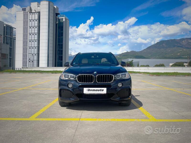 Usato 2017 BMW X5 4.4 Diesel 575 CV (29.900 €)