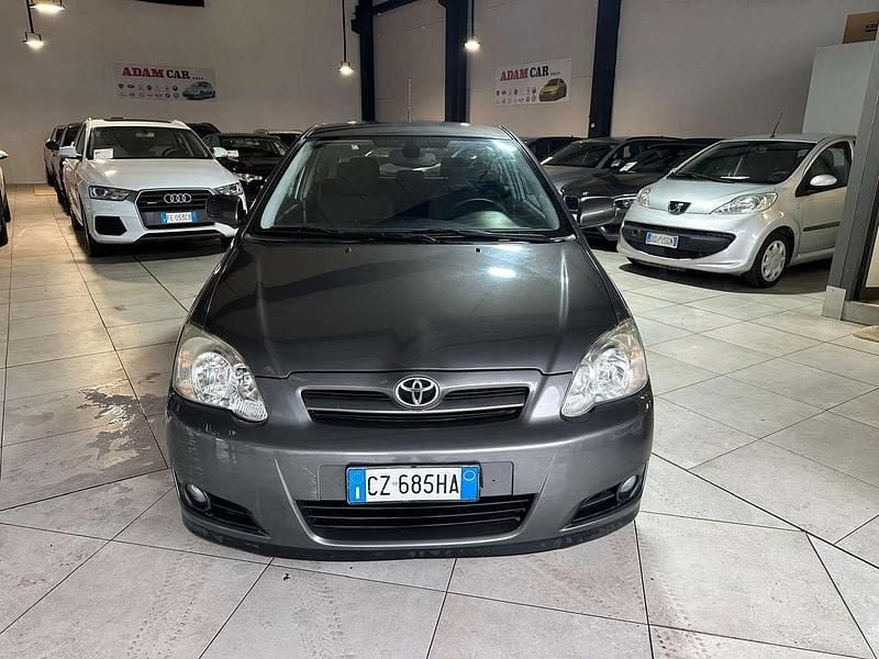 Usata Toyota Corolla 90 CV (66 kW) 2005 Other Berlina