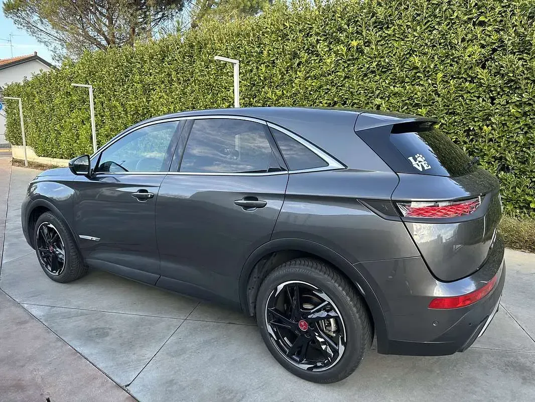Usata DS Automobiles DS7 Crossback Performance Line Plus 131 CV (96 kW) 2022 SUV
