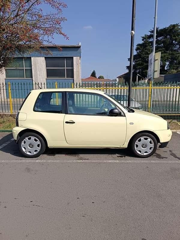 Usata Seat Arosa Stella 50 CV (36 kW) 2003 Utilitaria
