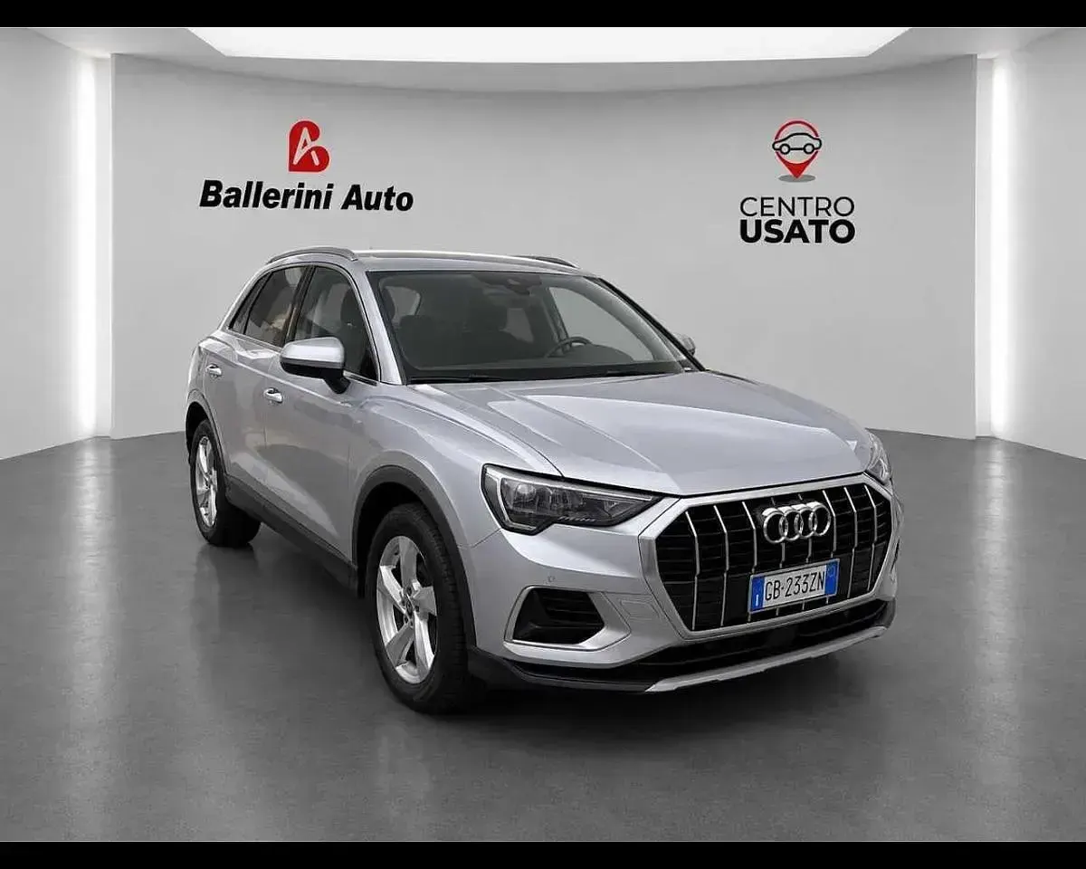 Usata Audi Q3 150 CV (110 kW) 2020 SUV