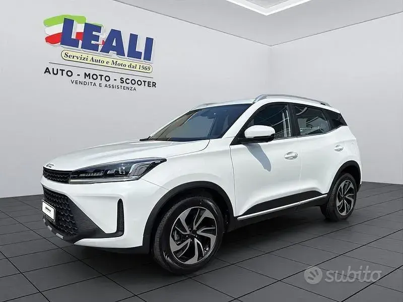 Nuova EMC SEI 147 CV (108 kW) 2026 Bianco SUV