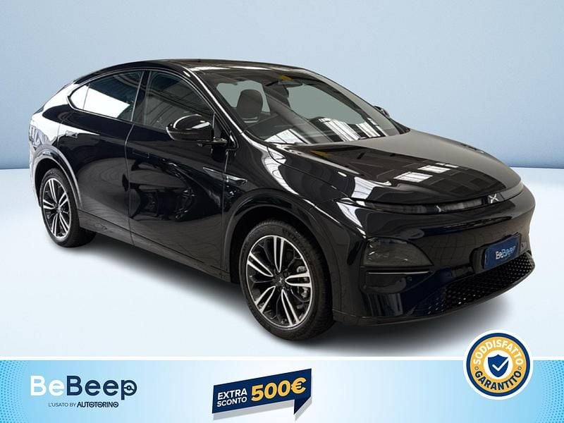 Usata XPENG G6 214 kW (292 CV) 2025 Nero pastello SUV