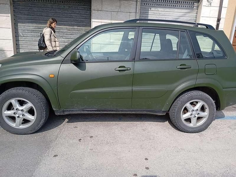 Usata Toyota RAV4 116 CV (85 kW) 2003 SUV