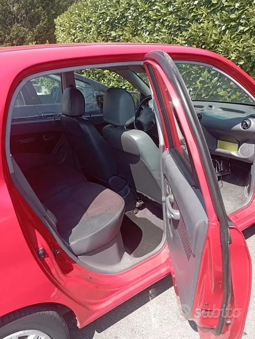 Usata Hyundai Atos 59 CV (43 kW) 2007 Utilitaria