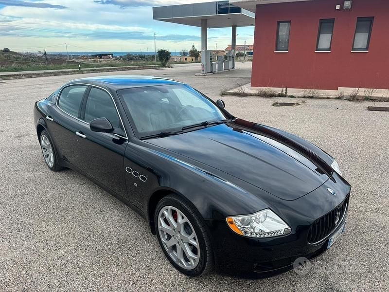 Usata Maserati Quattroporte 2010 Berlina
