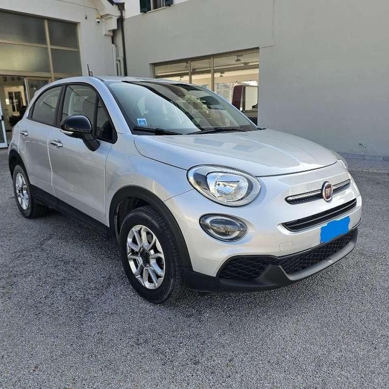 Usata Fiat 500X Urban 95 CV (69 kW) 2019 Grigio SUV
