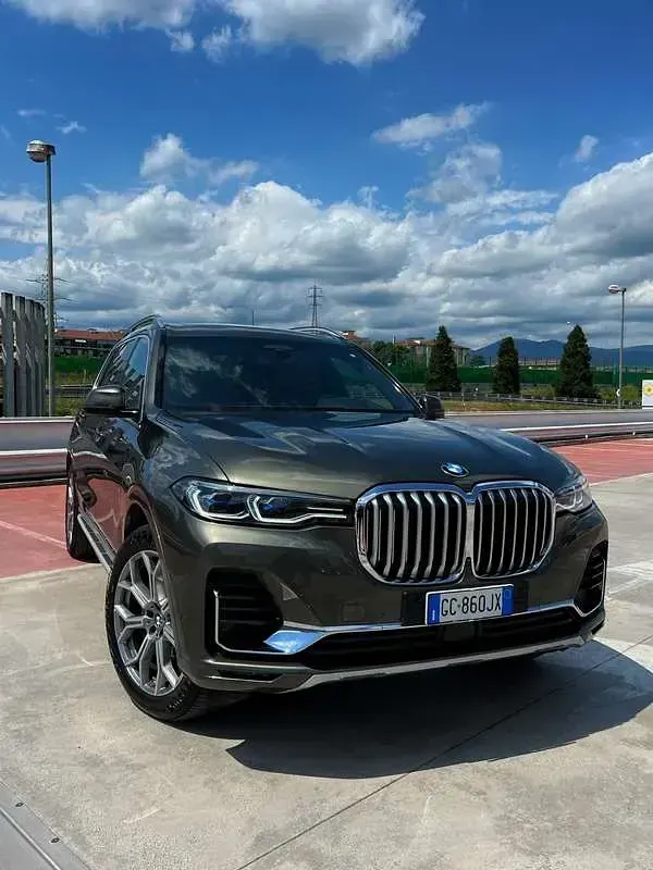 Usata BMW X7 265 CV (194 kW) 2020 SUV