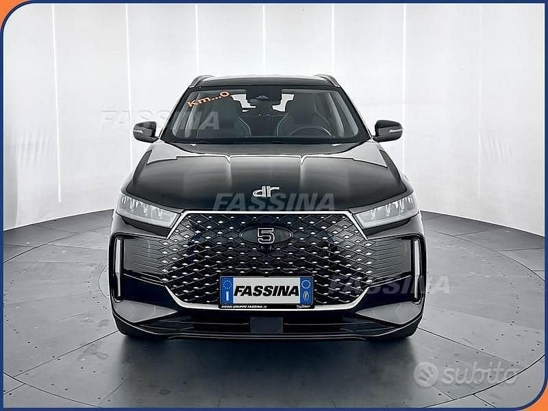 Nuova DR DR 5.0 95 CV (69 kW) 2025 Nero SUV