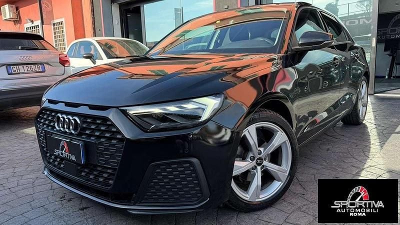 Nero Usata 2021 Audi A1 Admired Berlina | 20.990 € (Ottimo prezzo) - Immagine 1/4